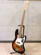 画像5: Fender　Player Jazz Bass [3-Tone Sunburst] (5)