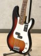 画像6: Fender　Player Precision Bass [3-Tone Sunburst] (6)