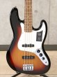 画像2: Fender　Player Jazz Bass [3-Tone Sunburst] (2)