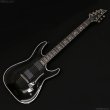 画像1: Schecter　Diamond Series Hellraiser C-1 [Gloss Black] (1)