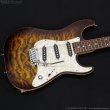 画像2: SCHECTER　EX-III-CTM-VTR-CS UBB/HR [Ultimate Brown Burst] [中古品] (2)