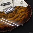 画像4: SCHECTER　EX-III-CTM-VTR-CS UBB/HR [Ultimate Brown Burst] [中古品] (4)