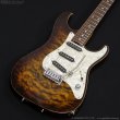 画像3: SCHECTER　EX-III-CTM-VTR-CS UBB/HR [Ultimate Brown Burst] [中古品] (3)