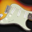 画像6: Fender Custom Shop　Vintage Custom 1959 Stratocaster Time Capsule Package - Rosewood #R132686 [Chocolate 3-Tone Sunburst] (6)