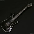 画像1: Schecter　Diamond Series Hellraiser C-1 FR [Gloss Black] (1)