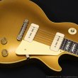 画像6: Gibson Custom Shop　1954 Les Paul Standard All Gold - Murphy Lab Light Aged NH [Double Gold] (6)