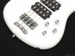 画像4: Warwick　Rock Bass Corvette $$ 4st [White High Polish] (4)