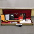 画像16: Fender Custom Shop　Vintage Custom 1958 Top-Load Telecaster Time Capsule Package [Aged White Blonde] (16)