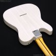 画像13: Fender Custom Shop　Vintage Custom 1958 Top-Load Telecaster Time Capsule Package [Aged White Blonde] (13)