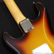 画像11: Fender Custom Shop　Vintage Custom 1959 Stratocaster Time Capsule Package - Rosewood #R126390 [Chocolate 3-Tone Sunburst] (11)