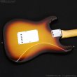 画像13: Fender Custom Shop　Vintage Custom 1959 Stratocaster Time Capsule Package - Rosewood #R126390 [Chocolate 3-Tone Sunburst] (13)