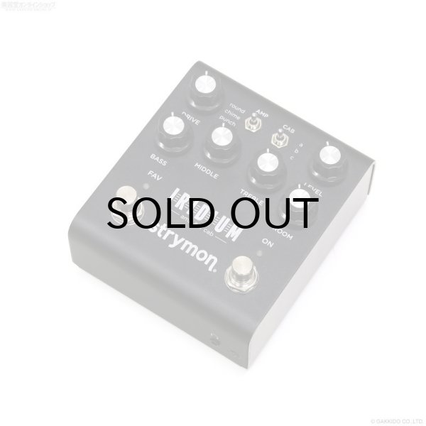 画像1: Strymon　Iridium Amp Simulator [中古] (1)