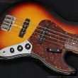 画像6: Fender Custom Shop　2005 Masterbuilt 1964 Jazz Bass NOS by Chris Fleming [3-Color Sunburst] [中古品] (6)