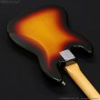 画像14: Fender Custom Shop　2005 Masterbuilt 1964 Jazz Bass NOS by Chris Fleming [3-Color Sunburst] [中古品] (14)