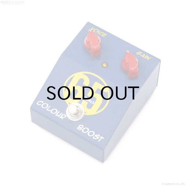 画像1: 65 Amps　Colour Boost Blue [中古] (1)