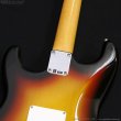 画像11: Fender Custom Shop　Vintage Custom 1962 Stratocaster Time Capsule Package - Maple #R132634 [3-Color Sunburst] (11)