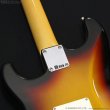 画像11: Fender Custom Shop　Vintage Custom 1962 Stratocaster Time Capsule Package - Maple #R134273 [3-Color Sunburst] (11)