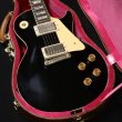 画像9: Gibson　Custom Shop 1954 Les Paul Standard Ebony Wraparound 2 HB PUs VOS NH (9)