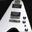 画像5: Gibson　Dave Mustaine Flying V EXP [Metallic Silver] (5)