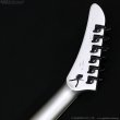 画像11: Gibson　Dave Mustaine Flying V EXP [Metallic Silver] (11)