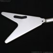 画像13: Gibson　Dave Mustaine Flying V EXP [Metallic Silver] (13)