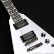 画像6: Gibson　Dave Mustaine Flying V EXP [Metallic Silver] (6)