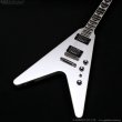 画像4: Gibson　Dave Mustaine Flying V EXP [Metallic Silver] (4)