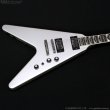 画像3: Gibson　Dave Mustaine Flying V EXP [Metallic Silver] (3)