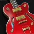 画像4: Epiphone　UpTown Kat ES [Ruby Red Metallic] (4)