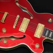 画像5: Epiphone　UpTown Kat ES [Ruby Red Metallic] (5)