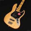 画像2: Squier　Classic Vibe 70's Jazz Bass [Natural] (2)