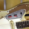 画像22: Fender Custom Shop　Masterbuilt Jaguar Heavy Relic by Levi Perry [Super Aged Sonic Blue] (22)