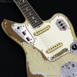 画像5: Fender Custom Shop　Masterbuilt Jaguar Heavy Relic by Levi Perry [Super Aged Sonic Blue] (5)