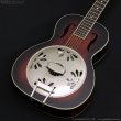 画像3: Gretsch　G9240 Alligator Round-Neck Mahogany Body Biscuit Cone Resonator Guitar [2-Color Sunburst] (3)