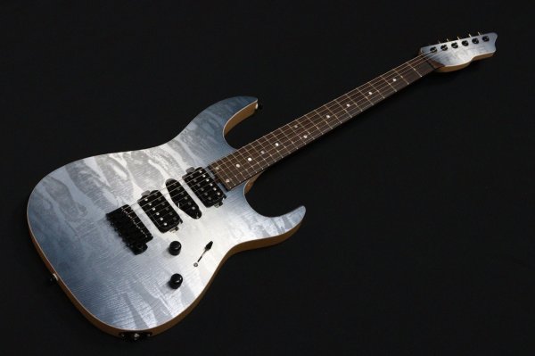 画像1: SAITO GUITARS S-624 HSH [Dawn] (1)