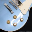 画像4: Gibson　Les Paul Standard 50s Plain Top [Pelham Blue Top] (4)