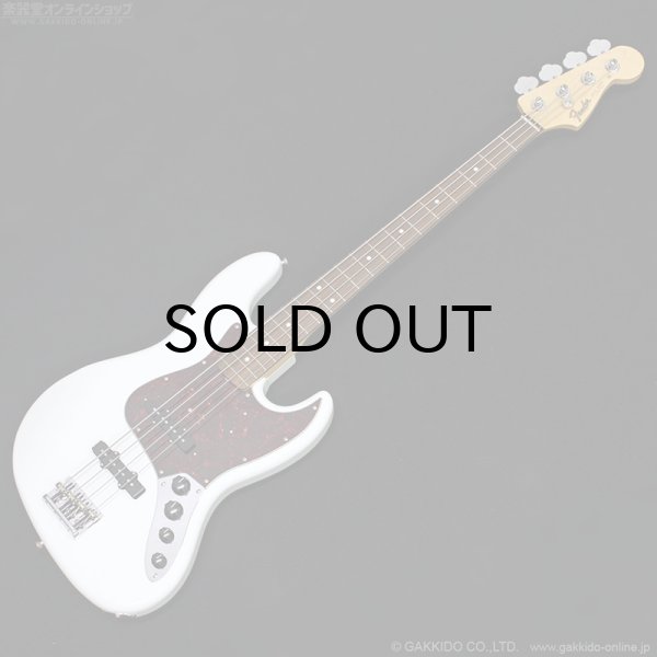 画像1: Fender　2020 Made in Japan Limited Active Jazz Bass [Olympic White] [中古品] (1)