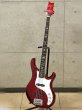 画像5: Paul Reed Smith (PRS)　2014 SE Kestrel Bass [Metallic Red] [中古品] (5)