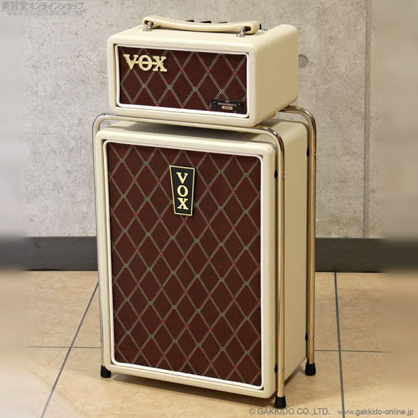 画像1: VOX　MSB50AIV Mini Superbeetle Audio Ivory [アウトレット特価] (1)