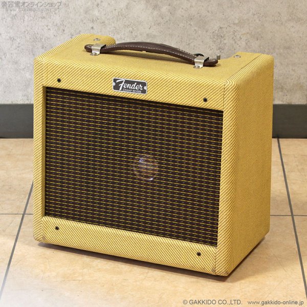 画像1: Fender Japan　1992 TC-10R Tweed Champ Reverb ギターアンプ コンボ [中古品] (1)