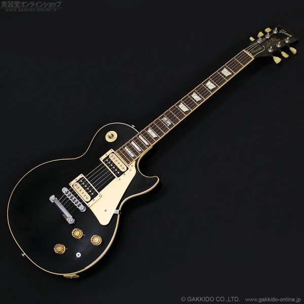 画像1: Gibson　2014 Les Paul Classic [Ebony] [中古品] (1)