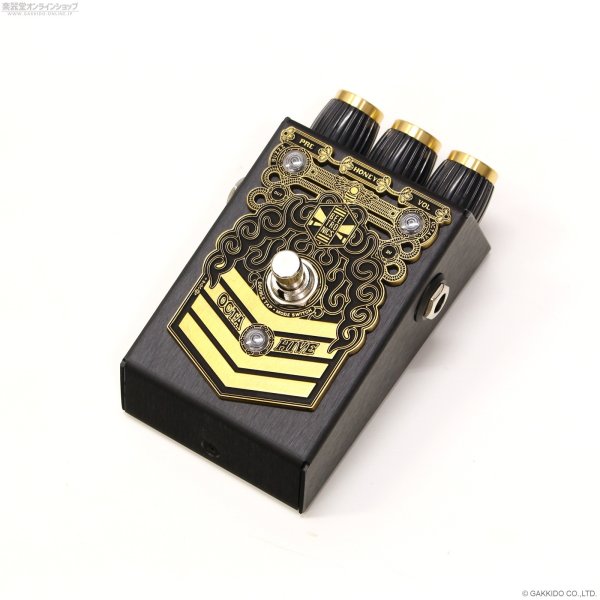 画像1: Beetronics　Octahive V2 High Octave Fuzz (1)