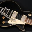 画像6: Gibson Custom Shop　2011 1957 Les Paul Standard Reissue VOS w/Bigsby [Ebony] [中古品] (6)