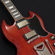 画像6: Gibson　2019 SG Standard '61 Sideways Vibrola [Vintage Cherry] [中古品] (6)