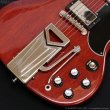 画像5: Gibson　2019 SG Standard '61 Sideways Vibrola [Vintage Cherry] [中古品] (5)