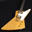 画像3: Gibson Custom Shop　1958 Korina Explorer Reissue (White Pickguard) (3)