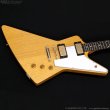 画像2: Gibson Custom Shop　1958 Korina Explorer Reissue (White Pickguard) (2)