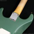 画像12: Fender Custom Shop　F24 Limited L-Series Fat 1964 Stratocaster Journeyman Relic [Aged Shewood Green Metallic] (12)