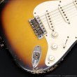 画像4: Fender Custom Shop　Masterbuilt 1957 Stratocaster Relic by Kyle Mcmillin [2-Color Sunburst] (4)