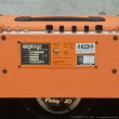 画像8: Orange　2004 AD15/12 15W 1x12” ギターアンプ コンボ [中古品] (8)